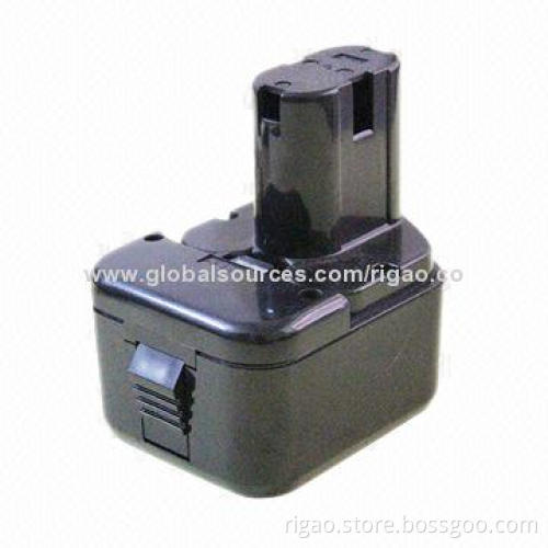 12V 1300mAh Replacement Battery for Hitachi EB1212S, EB1214L